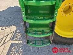 2016  John Deere   S660  Combine - 4WD