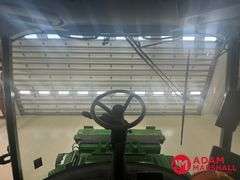 2016  John Deere  S680  Combine