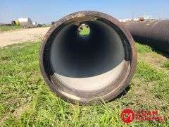 (1) 24IN   Steel Pipe   - 20FT
