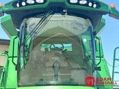 2016  John Deere  S680  Combine
