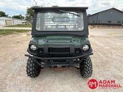 2018  Kawasaki  Mule Pro-FX  UTV - Gasoline