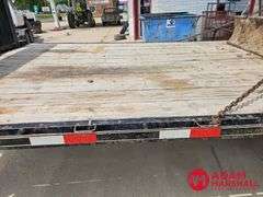 2019  Titan  Flatbed  Trailer - 32FT