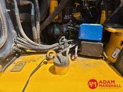2017  JCB  TM320  Telescopic Wheel Loader