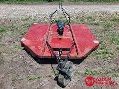Howse  601ST  3PT Rotary Mower - 6FT