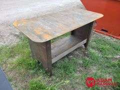 KC  Welding Table - 30 x 57
