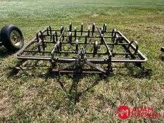3PT Spring Tooth Harrow - 8FT