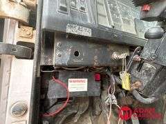 1999  International  4900  Liquid Tender Truck