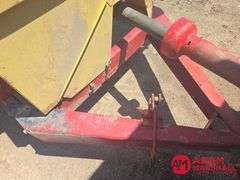 1986  New Holland  355  Grinder Mixer
