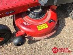 Toro  TimeCutter 75740  Zero Turn Lawn Mower - 42IN
