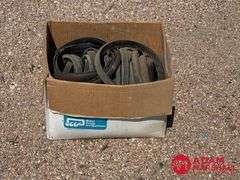 (1)Box 10IN Irrigation Pipe Gaskets