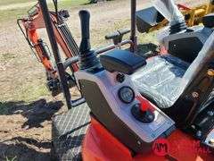 Unused 2024 AGROTK QK18K-C Mini Excavator - Diesel