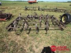 3PT Spring Tooth Harrow - 8FT