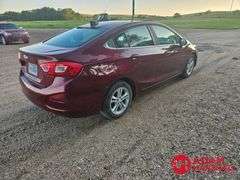 2016  Chevrolet  Cruze  Sedan - Gasoline