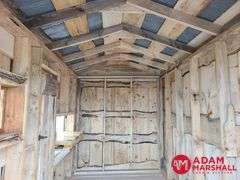 Wood Shed - 7FT x 12FT
