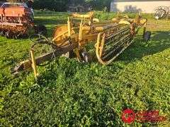 Vermeer  R-23  Twin Rake