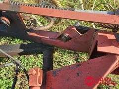 Hesston  3982  12 Wheel Rake
