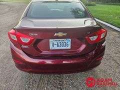 2016  Chevrolet  Cruze  Sedan - Gasoline