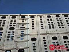 2008  Wilson  Cattle Pot  - 53FT