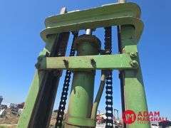 1971  Clark  Cushion Tire  Forklift
