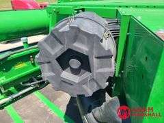 2016  John Deere   S660  Combine - 4WD