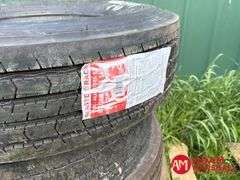 (4) NEW Mastertrack Tires - ST235/85R16