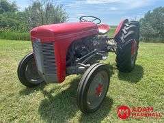 1950  Ferguson  TO20  Tractor - Gasoline