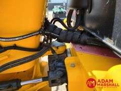 2017  JCB  TM320  Telescopic Wheel Loader