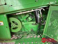2014  John Deere  S670  Combine