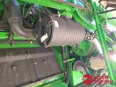 2016  John Deere   S660  Combine - 4WD