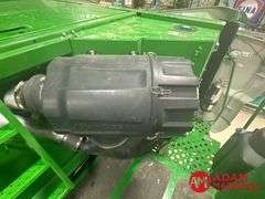 2016  John Deere  S680  Combine