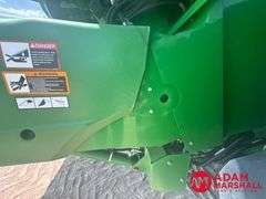 2016  John Deere  S680  Combine