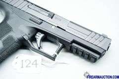 IWI Masada Model 90RP Pistol - 9 X 19 - SN:  M1033953