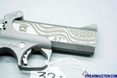 Bond Arms Model DT47 "Trump-Living Legend" Double Barrel Derringer - 45 Colt/410 Bore, 3" - SN:  DT47-05594