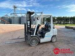 2021  UNI Carriers 50  MU1F2A25LV  Forklift - Propane