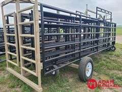 2025  Unused  C2012  Portable Corral