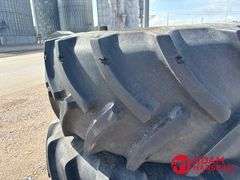 (4) Floater Tires - 710R38