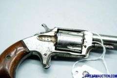 Iver Johnson Defender Revolver - 32 R.F. - SN:  N/A