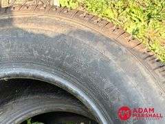 (2) NEW Michelin Tires - LTX, 265/70R17