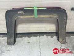 GM  Fender Flares  - Red