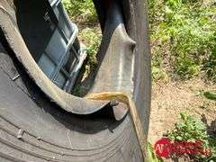 (1) NEW Ironman Tire - 10:00R20, with Tube