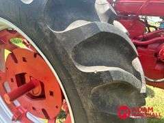 1947  Farmall  Super M  Tractor - Gasoline