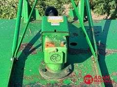 John Deere  MX6  3PT Rotary Mower - 6FT