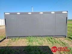 Unused Bastone 19FT x 20FT Mobile House