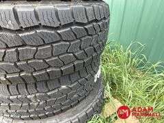 (4) NEW Cooper, Discoverer Tires - AT3, 275/65R18