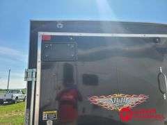 2023  H & H  Enclosed Trailer - 12FT
