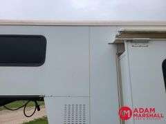 2013  Shadow   4 Horse Trailer w/ Living Quarters   - 42FT
