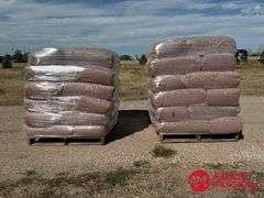 (60) Cedar Stixs Premium Cedar Fiber Bedding (sold 60 x bid)