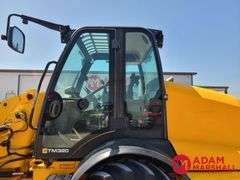 2017  JCB  TM320  Telescopic Wheel Loader