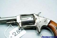 Iver Johnson Defender Revolver - 32 R.F. - SN:  N/A