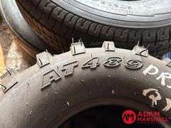 (2) NEW  Carlisle Tire - AT489, AT24x10-11
